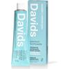 Davids Whitening Toothpaste Spearmint 149g Natural Ingredients Oral Care