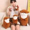 Adorable Ussou Ussou Plush Animal Keychain Soft Toy For Kids Birthday Gift 27cm