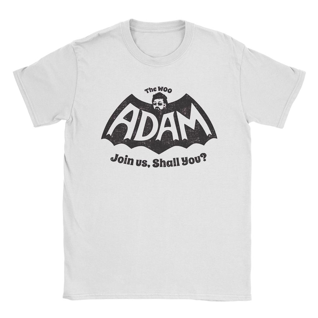 Adam The Woo Memory 19742025 Go Find Somewhere Else to Do It Tee Shirt for Unisex Women Gift Idea T Shirts  100 Cotton Clothes