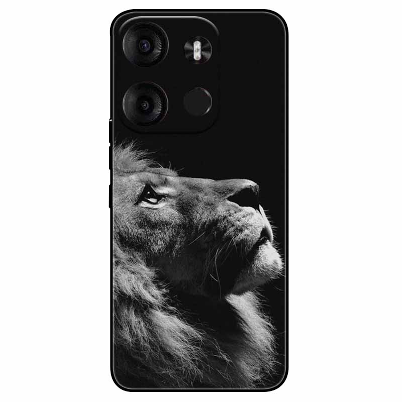 For Tecno Spark Go 2023 Case TPU Fashion Lovely Silicone Back Cover For Tecno Pop 7 Pro BF7 Funda Shockproof Pop7pro 7Pro Capa