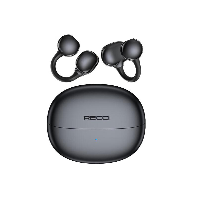Recci Ear Clip Bluetooth Earphones