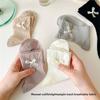 Ladies Spring and Summer Bow Lace Mesh Glass Wire Hollow Shank Pile Pile Socks