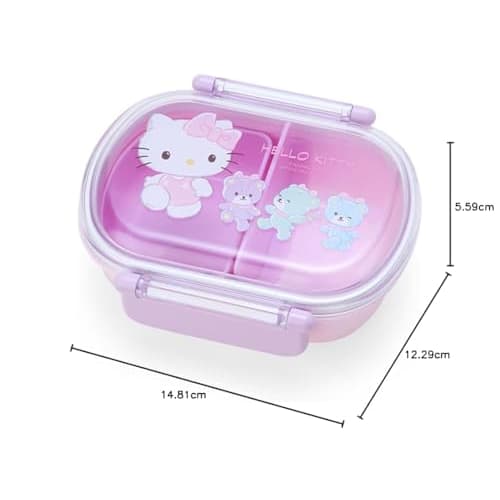 Sanrio Hello Kitty Lunch Box 013871