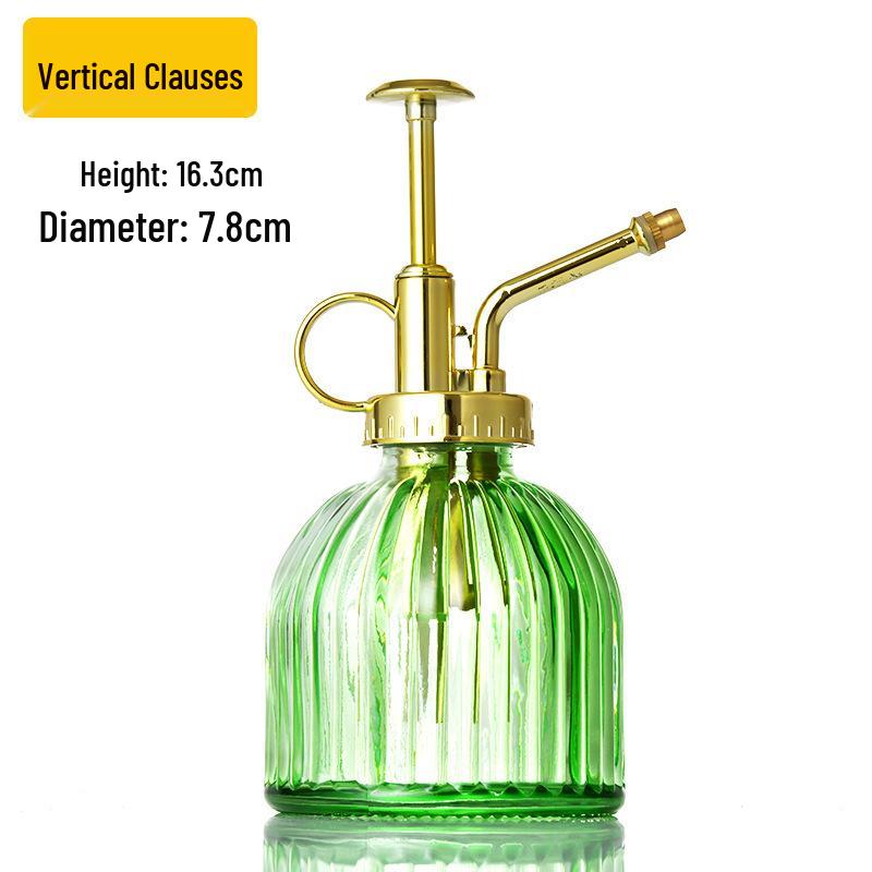 Creative Glass Pumpkin Water Sprayer