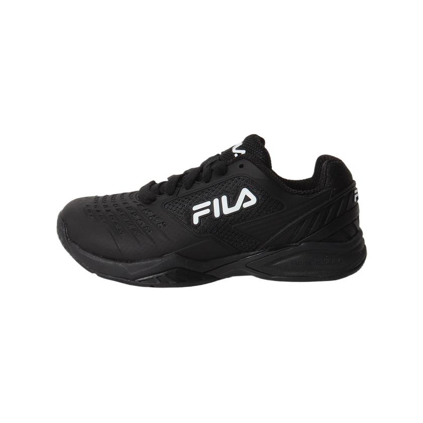 

Fila Axilus 2 Энергичные Удобная посадка Амортизация Дышащие Отскок Низкий верх Теннисные кроссовки Унисекс кроссовки Черные 1TM00615013 47