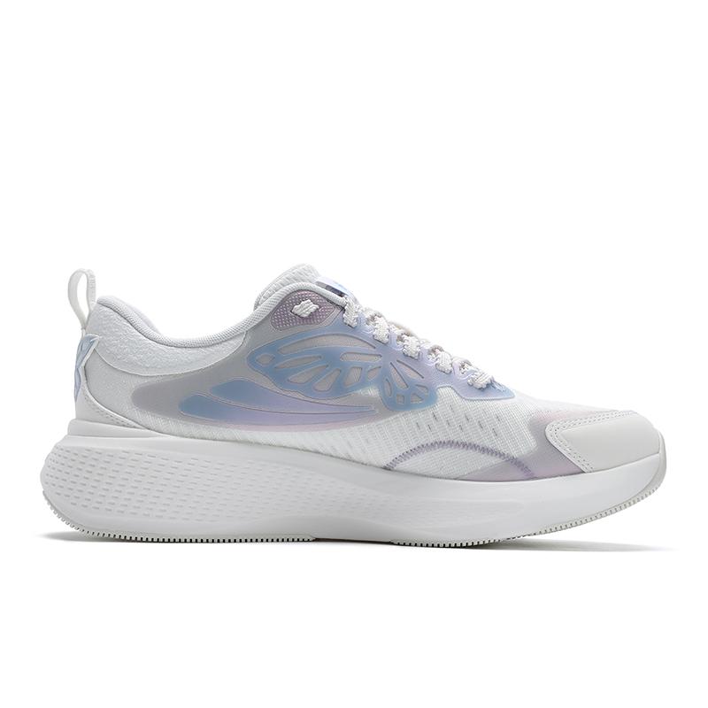 Sophia Webster X FILA Nuvole 3 Artist Signature Edition Iridescent Butterfly Fashion Sneakers Women Sneakers Standard-White A12W531142FCD