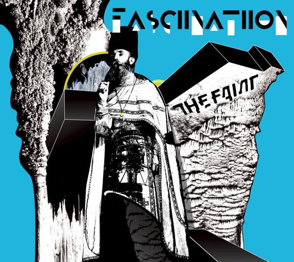 

CD FAINT - Fasciinatiion WAV01 Blank.Wav 2008 US Rock Used
