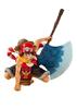 Figuarts ZERO Monkey D. Luffy ONE PIECE FILM GOLD Opening Ver.