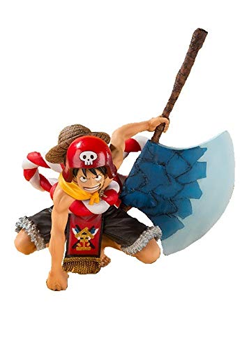

Figuarts ZERO Monkey D. Luffy ONE PIECE FILM GOLD Opening Ver.