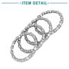 ACROPIX Wheel Bearing Retainer Bicycle Ball Bearing 37.2 Mm Universal