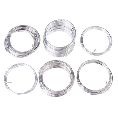 1.6/2.0Mm Low Temperature Easy Melt Aluminum Welding Rod Cored Wire Rod Solder Universal Metal Welding Wire