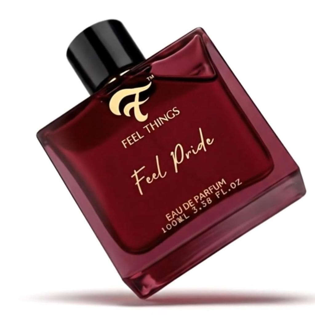 Luxus FEEL PRIDE Langanhaltendes Parfüm für Damen | EDP 100ml |