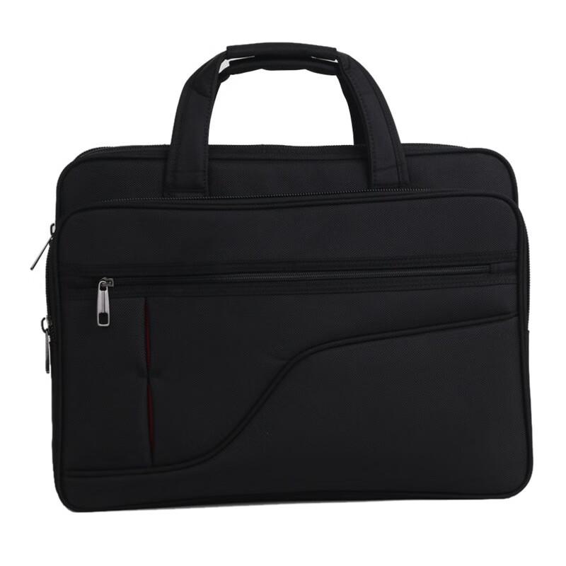 Мужской деловой портфель из оксфордской ткани