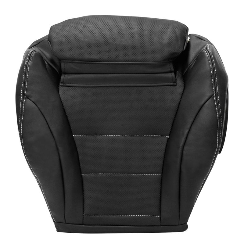 Coprisedile Inferiore Lato Guidatore R1 di Ricambio Per Mercedes Benz C300 2015-2021 Accessori Auto Nero