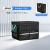 Large Capacity Foldable Car Trunk Organizer Box Oxford Fabric Storage Bin SUV Sedan Hatchback