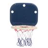 Indoor Mini Basketball Hoop Set for Kids with Suction Cups Balls Hangable Door Basketball Hoops