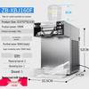 Korean Style Automatic Snow Ice Maker – Commercial Cotton Ice Machine for Desserts