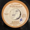 7inch Record DRAMATICS  I Just Wanna Dance With You MCA41017 MCA Records 1979 US SoulFunk Used