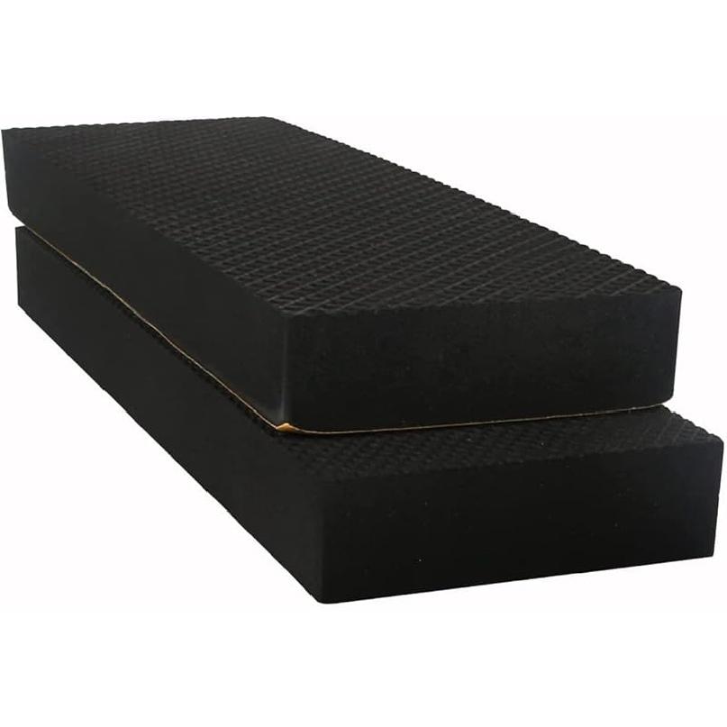 Garage Wall Protector Car Door Protectors Garage Guards Bumpers EVA Foam Thick Water Resistance Self Adhesive Garage Wall Pad For Car Doors