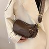 Wholesale Boston Bag Outdoor Travel Solid Color Niche Pillow Bag Broadband Shoulder Bag Casual Messenger Bag Women