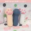 Feminine Vibrator with Cat 10 Vibration Clitoris Nipple Small Electric Remote Controlled Popular for Squirting Pink Powerful USB Rechargeable Claws,