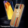 Bicycle Bike Sport Phone Case For Xiaomi Poco X7 X6 X5 Pro F7 Ultra Redmi 15C 15 13C 13 12C 12 10 10A 10C 9 9A 9C 9T Cover Poco