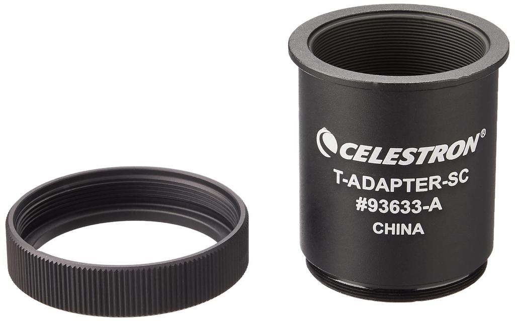 Adaptateur en T pour Vixen Celestron Option Parts pour SCT 36076 CELESTRON 93633-A