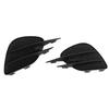 1 Pair Fog Light Frame 2538853600 Left and Right Fog Lamp Cover Replacement for Benz GLC‑Class X253 C253