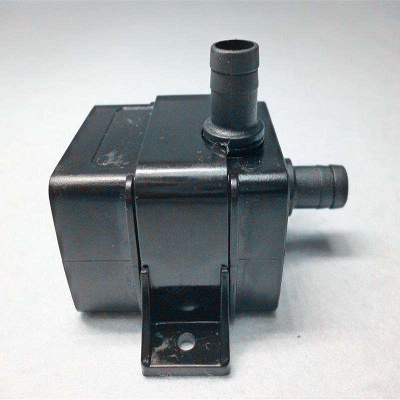 240L/H Water Pump DC 12V 24V Solar Brushless Motor Circulation Submersible Water Pumps 4.8W Watering Pump Pool Pump Ultra Quiet