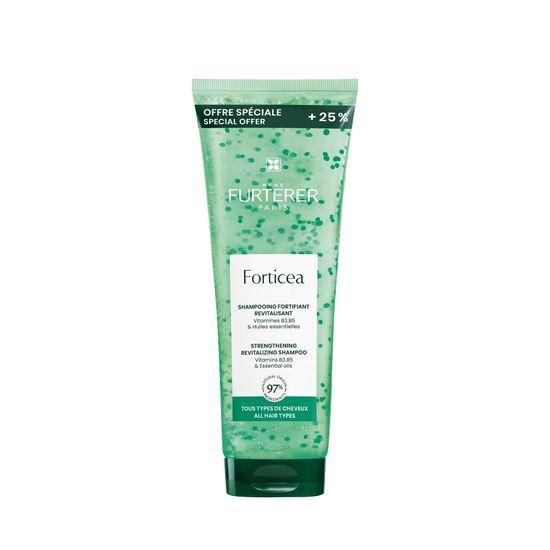 Rene Furterer VESS Shampoo 250ml, choose one of three types (Forticia/Tonycia/Astera)