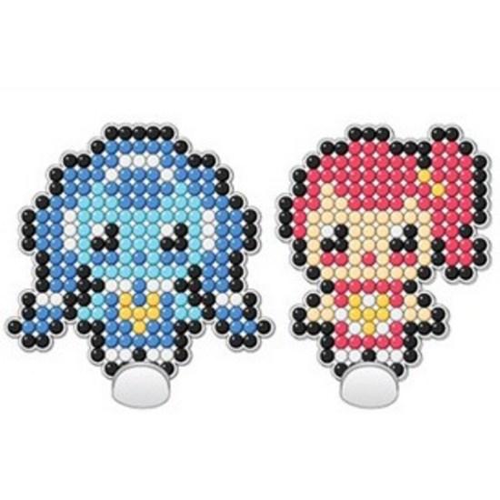 Catchtinipping Water Drop Beads DIY Kit, a popular character in Korea