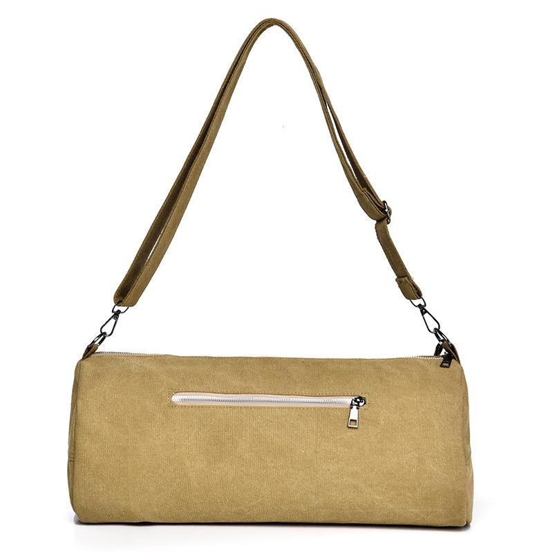 Herre Skulderveske Sports Crossbody Veske Utendørs Messenger Bag