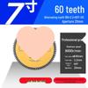 Jindian 4" & 10" Woodworking Saw Blades for Handheld Circular Saws & Angle Grinders