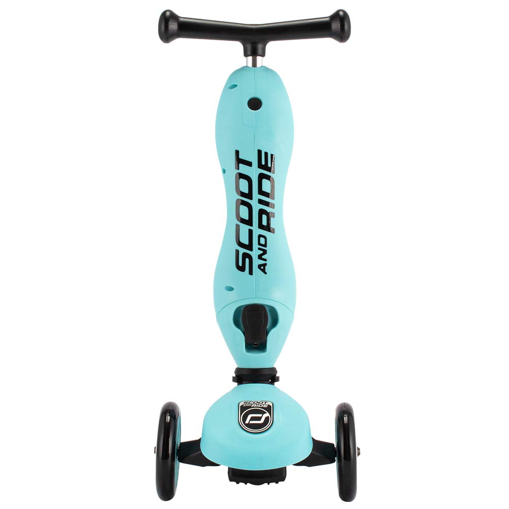 Kids Scooter Highwaykick1 96352 Scoot&Ride Blueberry/BLUEBERRY [Used]