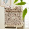 Aurora Full Cotton French Double-Layer Yarn Printed Summer Quilt