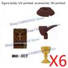 Medieval Castle Figure Building Blocks Crow Serpent Soldier Greek Roman Crusader Knights Templar Compatible Bricks Toys Gift Z03