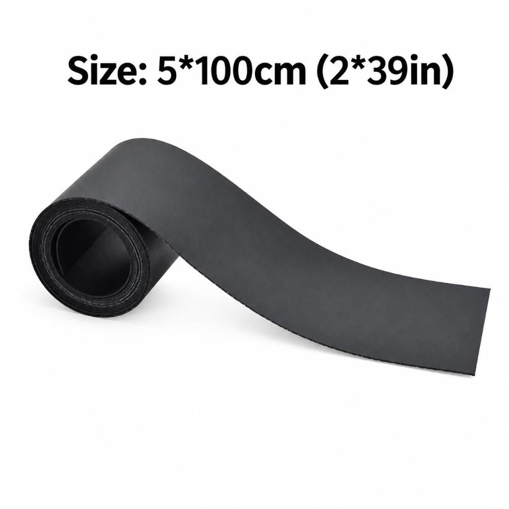 2*39in Inflatable Repair Kit Waterproof Boat Repair Patch PVC Repair Patch Outdoor Repair