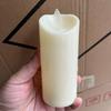 LED Battery Candle Light: Simulated Flame for Birthdays, Romance, Weddings, and Decor