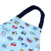 COLORFUL CANDY STYLE Kids Apron no full throttle working set of for for bandana kids for for elementary school for elementary school N9000842