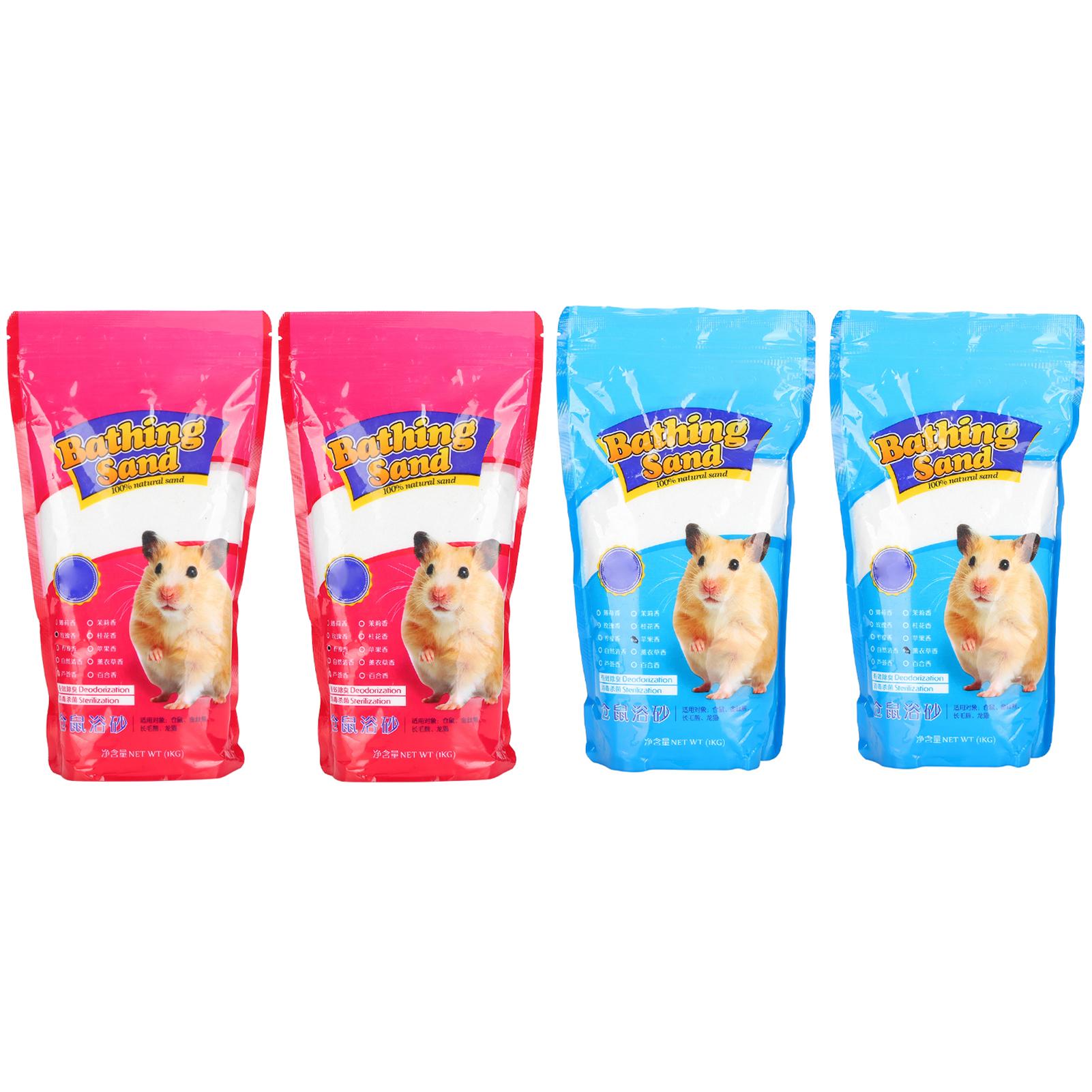 

1 кг песка для купания хомяка для маленьких домашних животных, дезодорирующий инструмент для чистки душа, товары для домашних животных