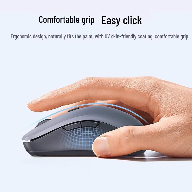 UGREEN M331 2.4G Wireless Silent Office Mouse