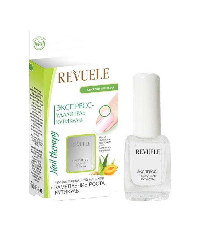 Express Cuticle Remover NAIL THERAPY Revuele 10 Ml