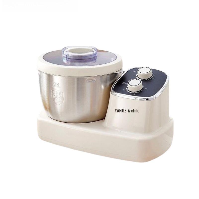Multifunctional Automatic Dough Mixer: Kneading & Fermentation Machine with Free Shipping