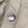 MANASTASH Navy X Khaki Reversible Nylon Stadium Jacket Jacket M navy/khakiUsed
