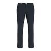 Men's Regular Fit Chino Trousers with Zip Closure JACK & JONES