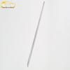 XC60 Tailgate Trim: Rear Trunk Bright Strip & Bumper Protector for 14 Car Models