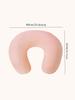 Multifunctional Pregnancy & Baby Nursing Pillow – Anti-Spit-Up, Postpartum Support, & Hug Pillow