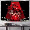 Famous Band LledS Zzeppelin Colorful Tapestry Wall Hanging Cheap Hippie Wall Hanging Bohemian Wall Tapestries Mandala Sheets