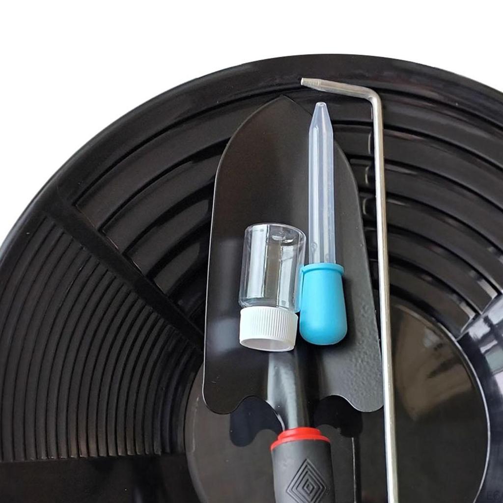 15 inch Gold Panning Pan Collection Tool Inside Bends Portable Hobbists with Bottle and Tube Outdoor