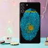 Kazakhstan Flag Phone Case For Samsung Galaxy S24 S25 Ultra S21 S22 S23 Ultra S9 S10 S20 Plus S25 FE Cover